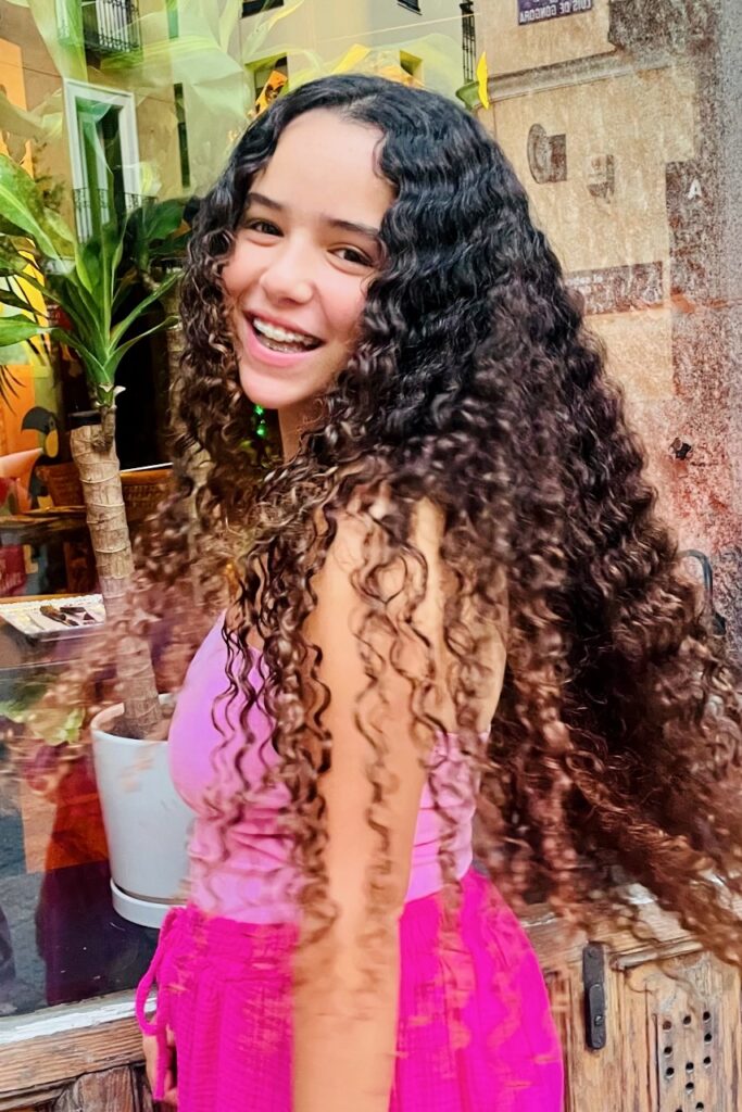 Portrait de Mia BOUGHERABA