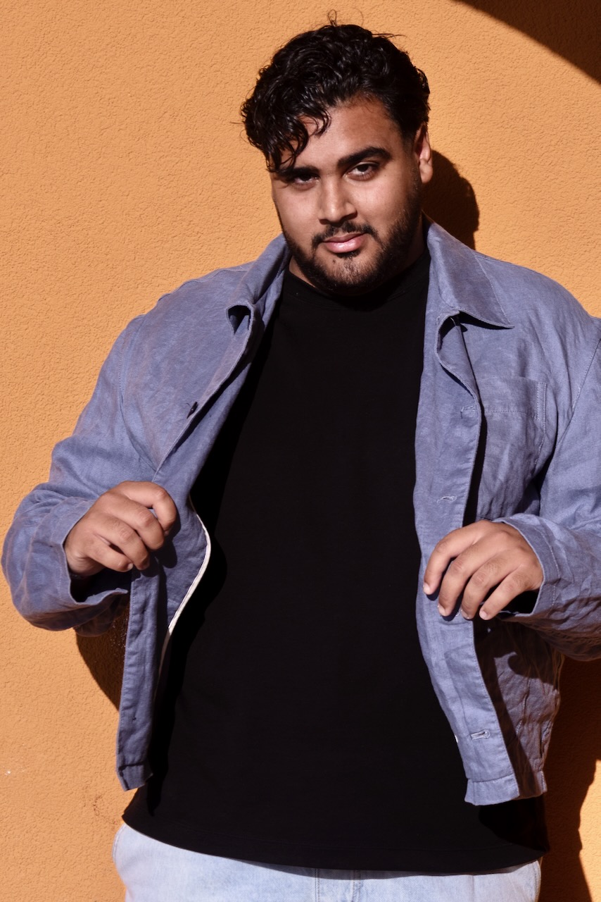 MAYSSAM BOUKEZZOULA — photo