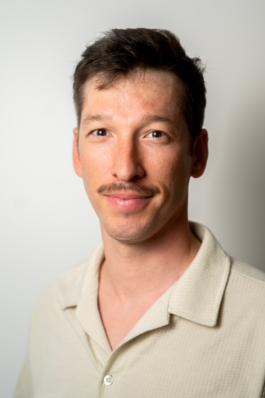 Portrait de Yohann BOURGEOIS
