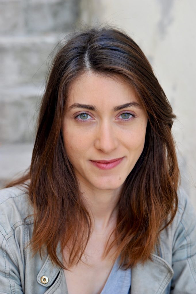 Portrait de Flora BOURNE-CHASTEL