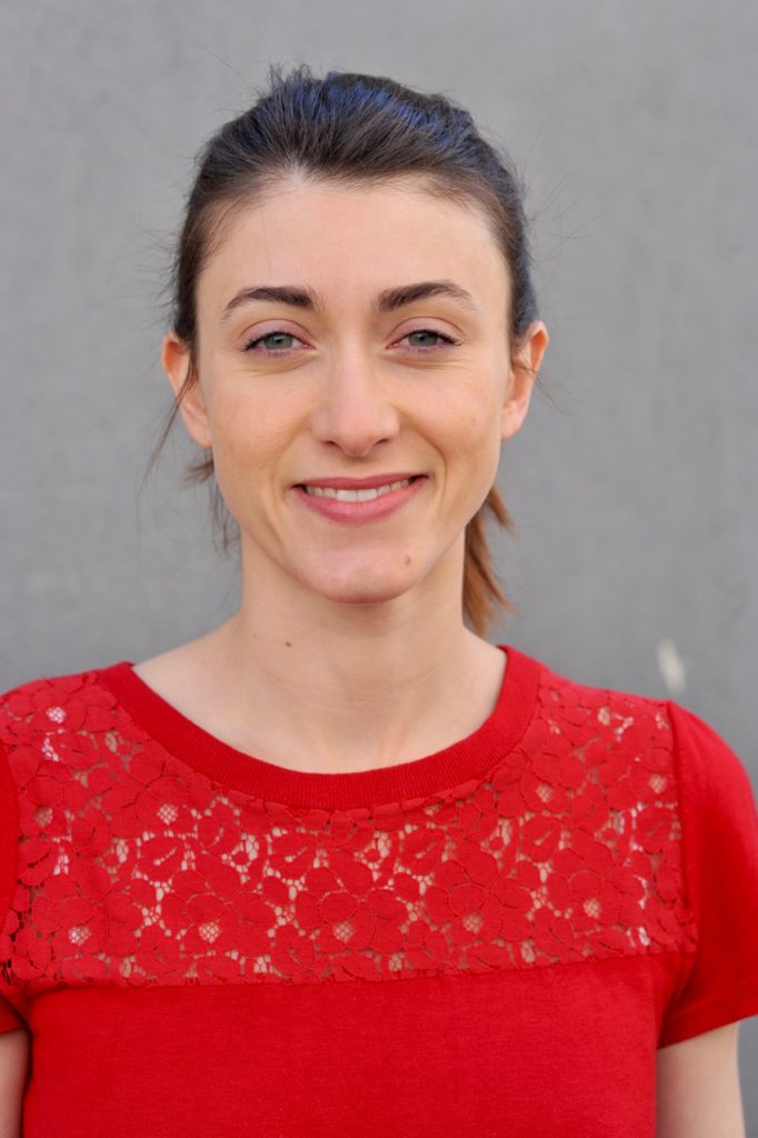 Flora BOURNE-CHASTEL — photo