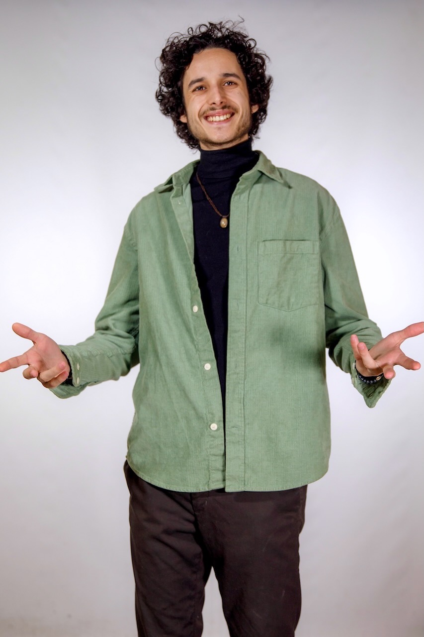 Illyas BOUZRARA — photo