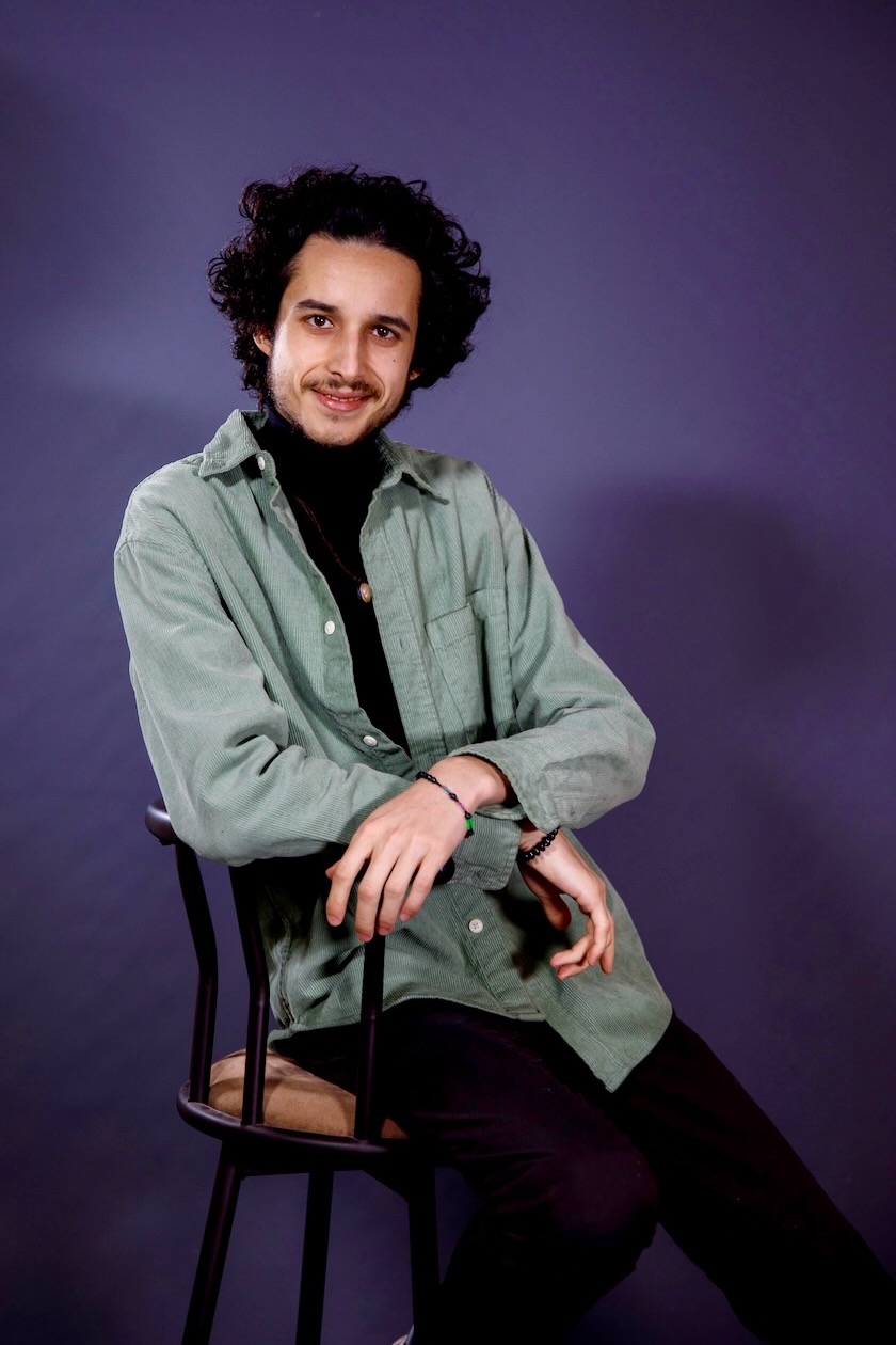 Illyas BOUZRARA — photo