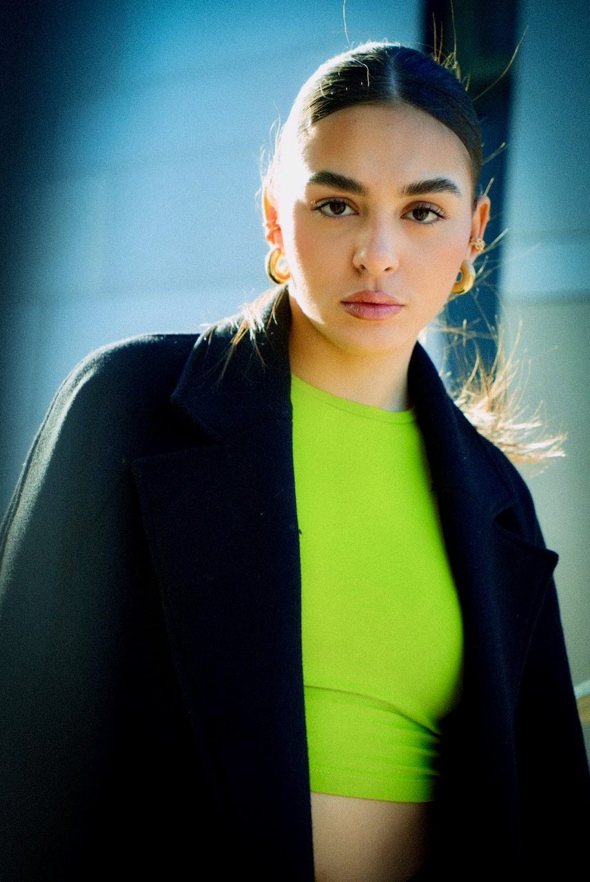 Portrait de Maely BRADY