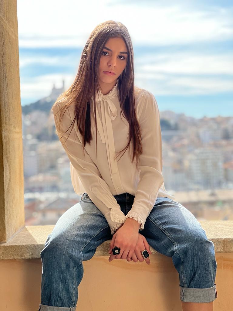 Maely BRADY — photo