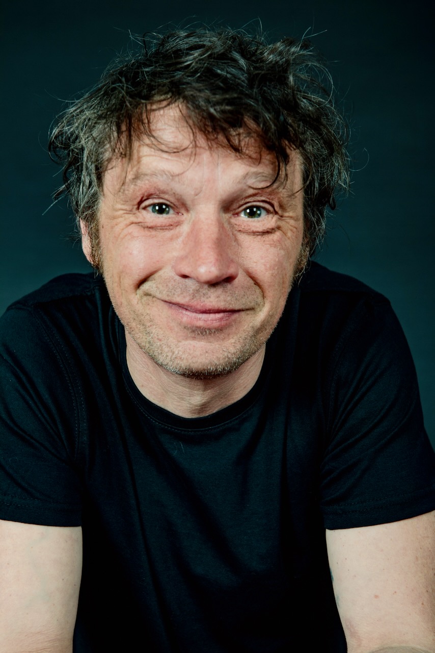 Portrait de Ludovic BRETIGNIÈRE