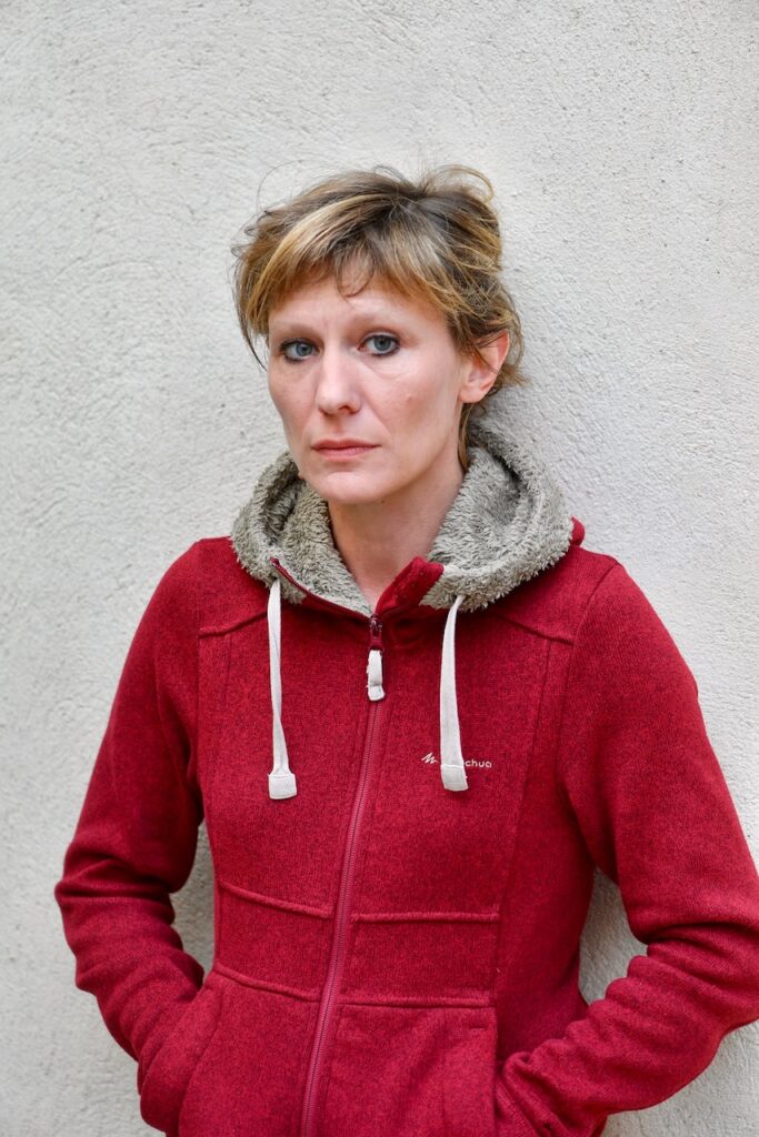 Élodie BUISSON — photo