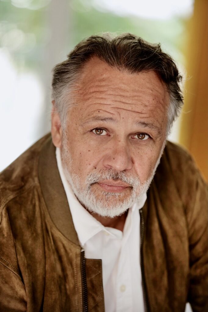 Portrait de Olivier CABASSUT