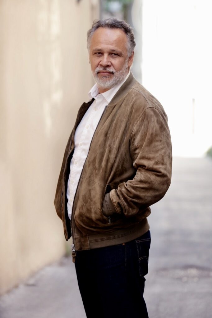 Olivier CABASSUT — photo