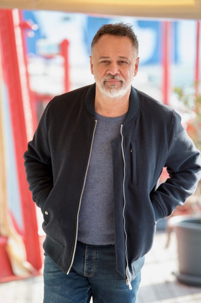 Olivier CABASSUT — photo