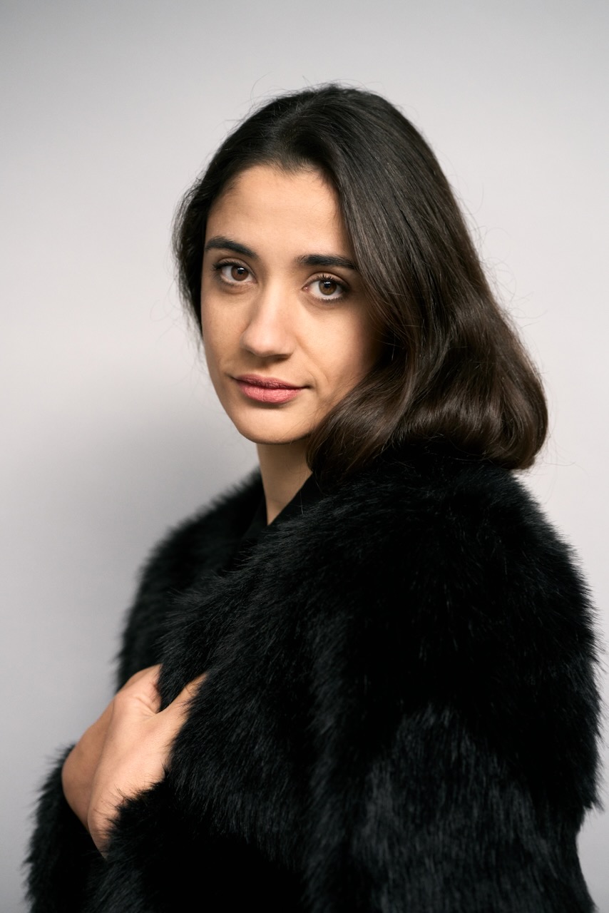 Roxane CABASSUT — photo