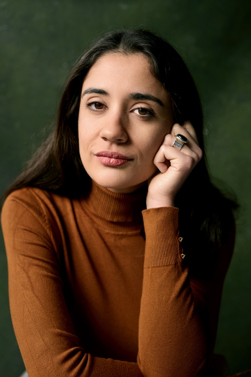 Roxane CABASSUT — photo