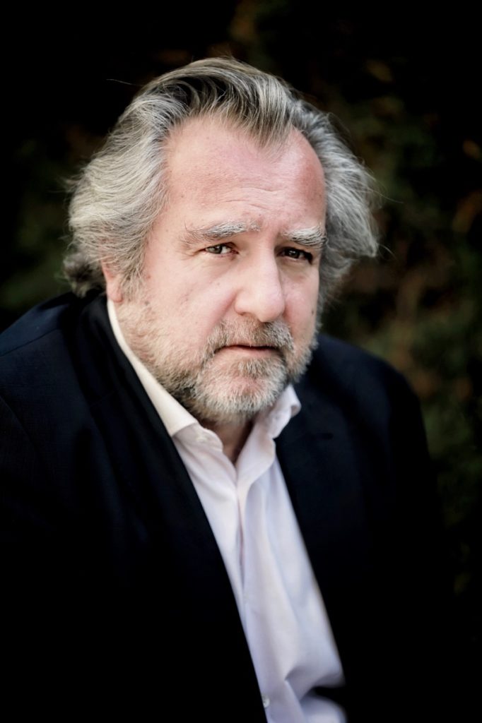 Portrait de Renaud CALVET