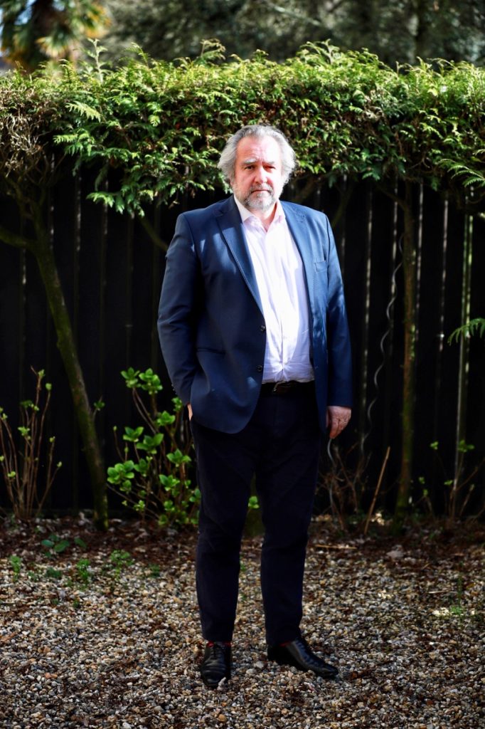 Renaud CALVET — photo