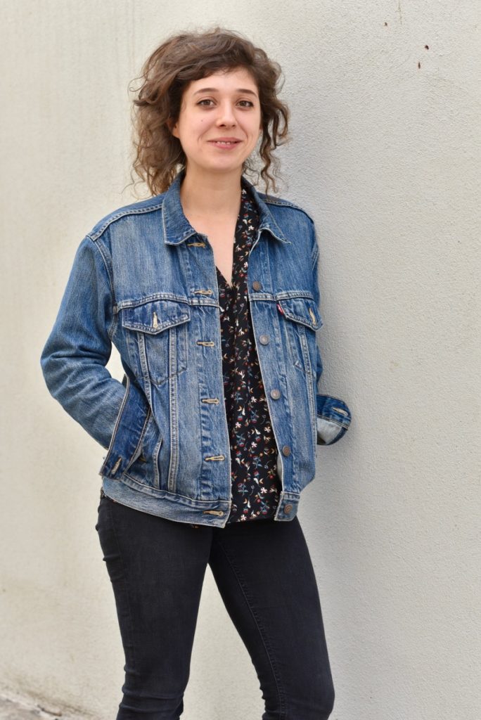 Julie CARDILE — photo