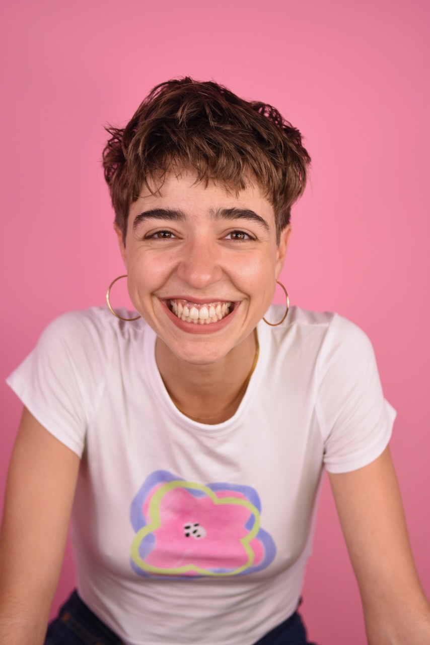 Portrait de Leslie CARMINE