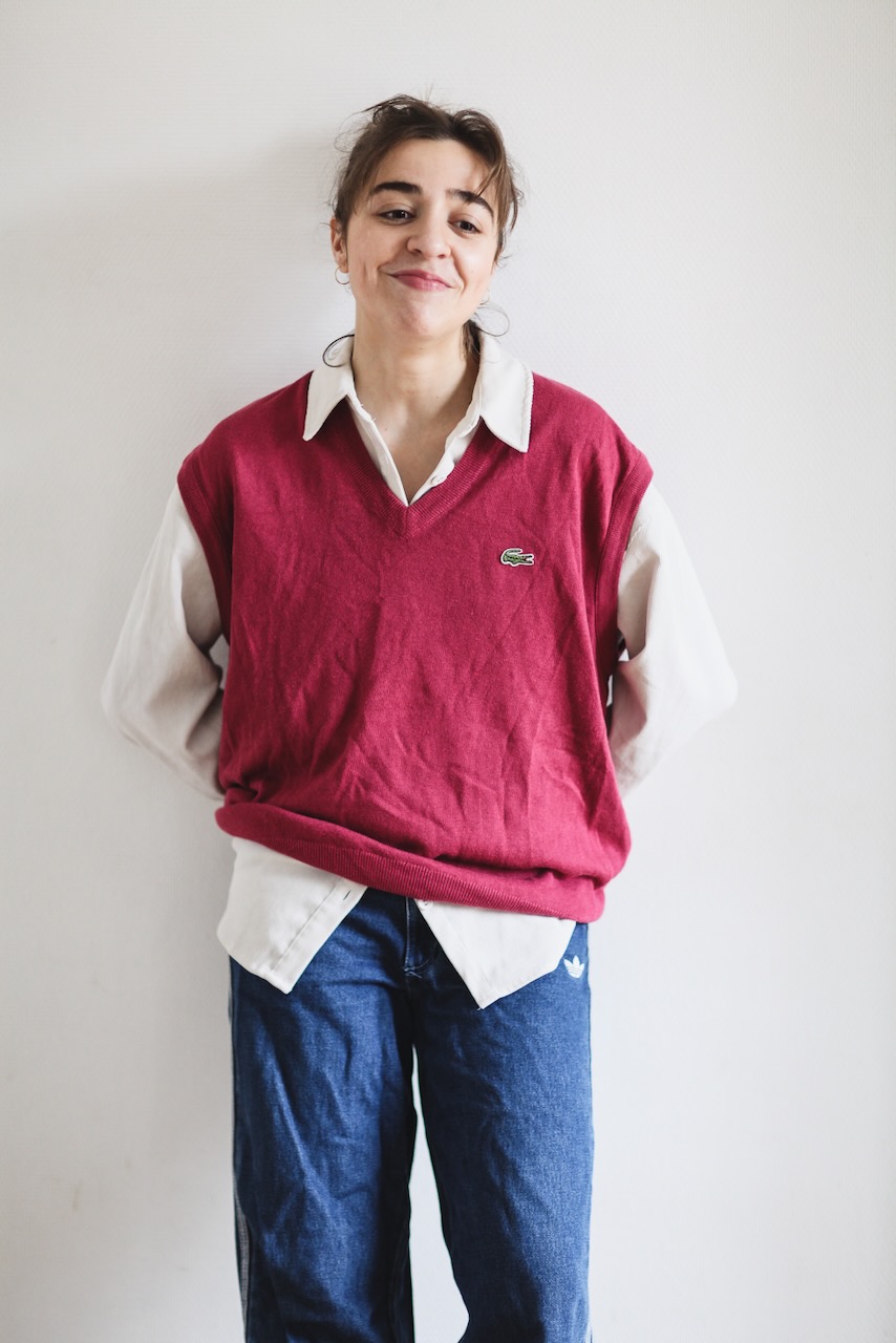 Leslie CARMINE — photo