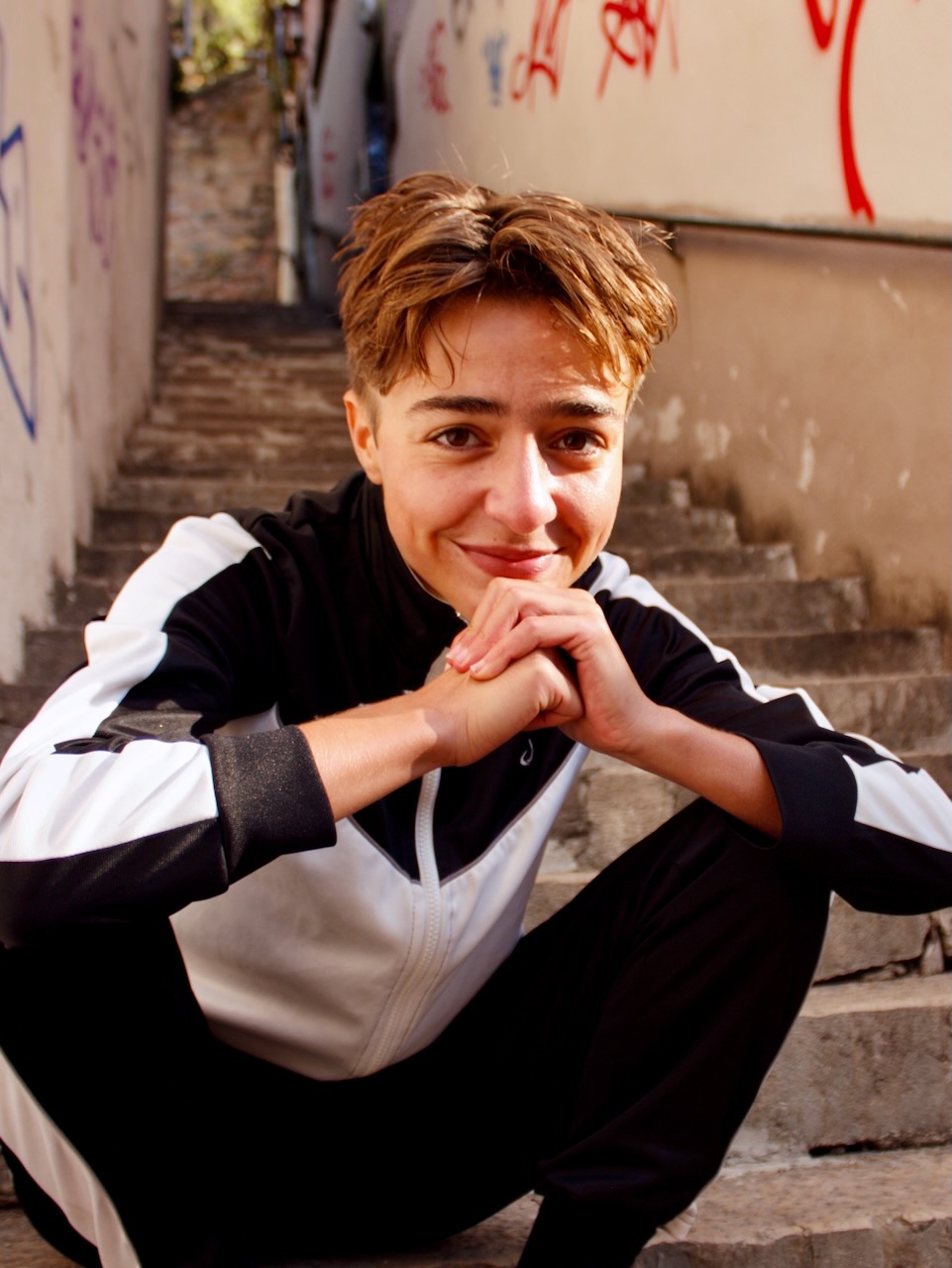 Leslie CARMINE — photo