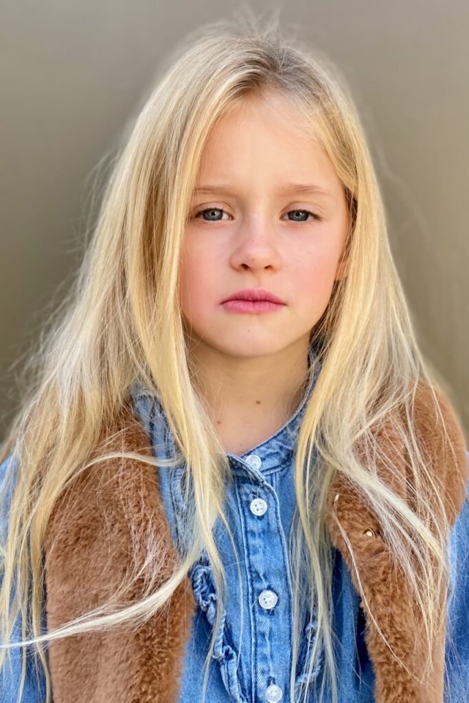 Portrait de Iris CAUBEL