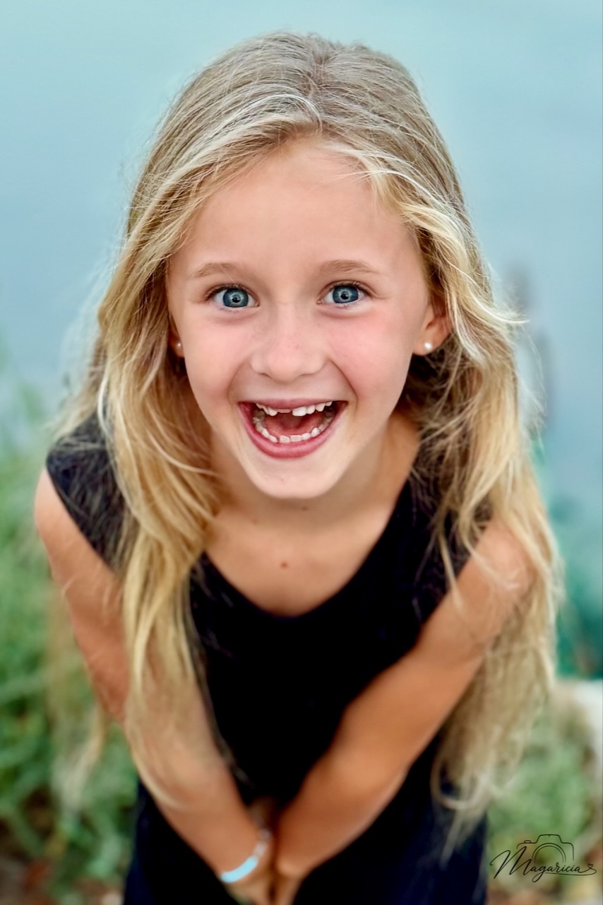 Portrait de Iris CAUBEL