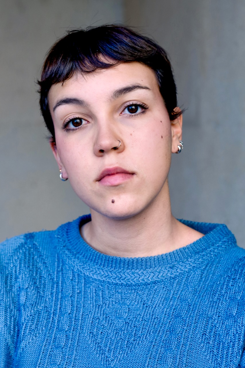 Portrait de Mado CAULAT