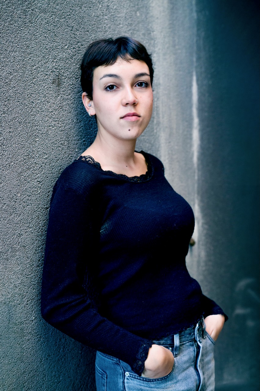 Mado CAULAT — photo