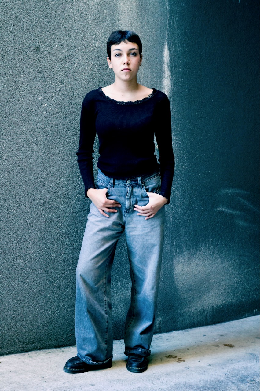 Mado CAULAT — photo