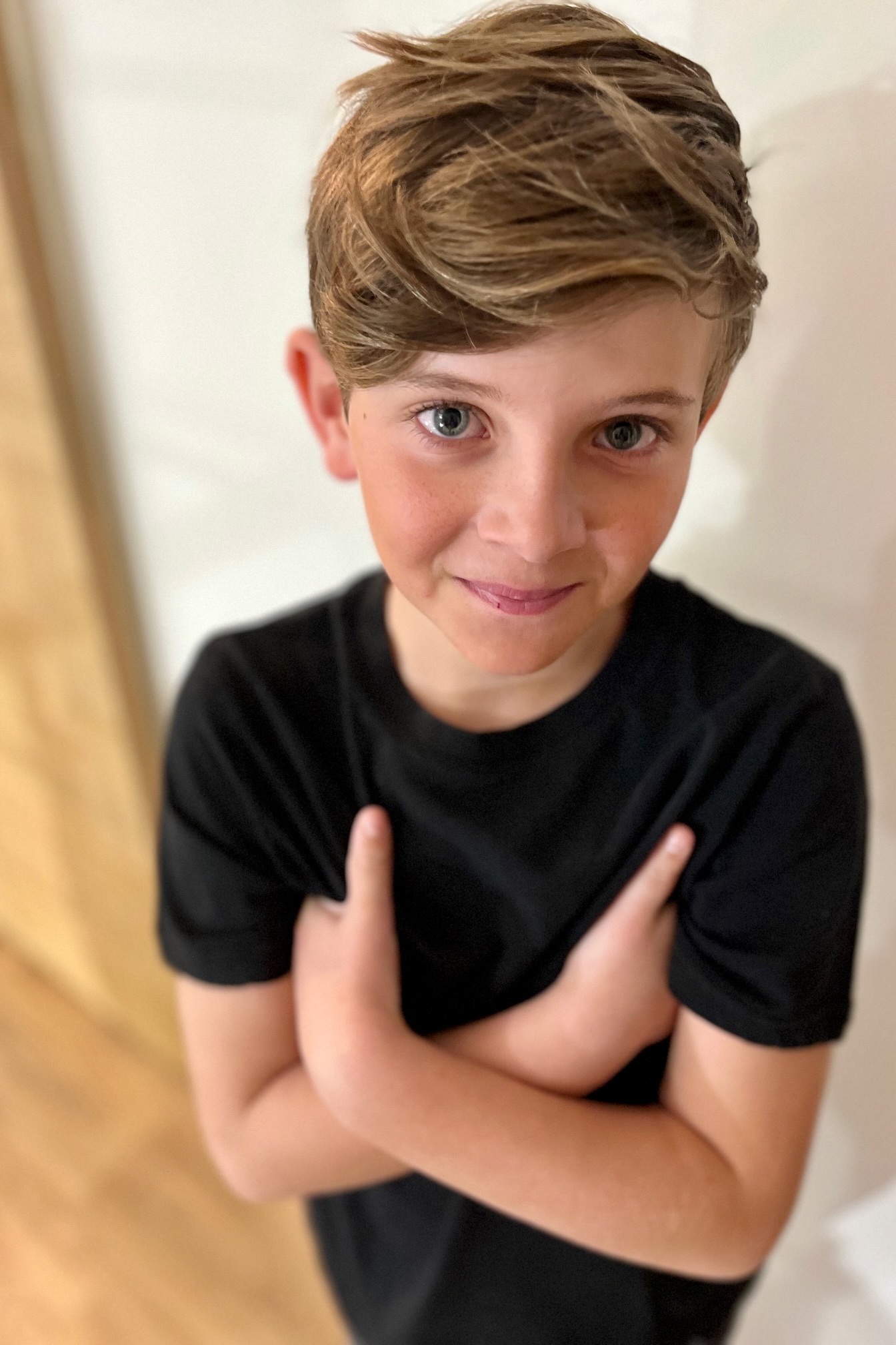 Portrait de Théo CEYSSON