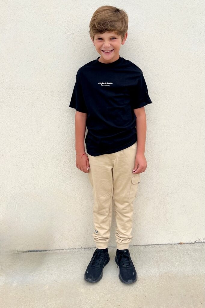 Théo CEYSSON — photo