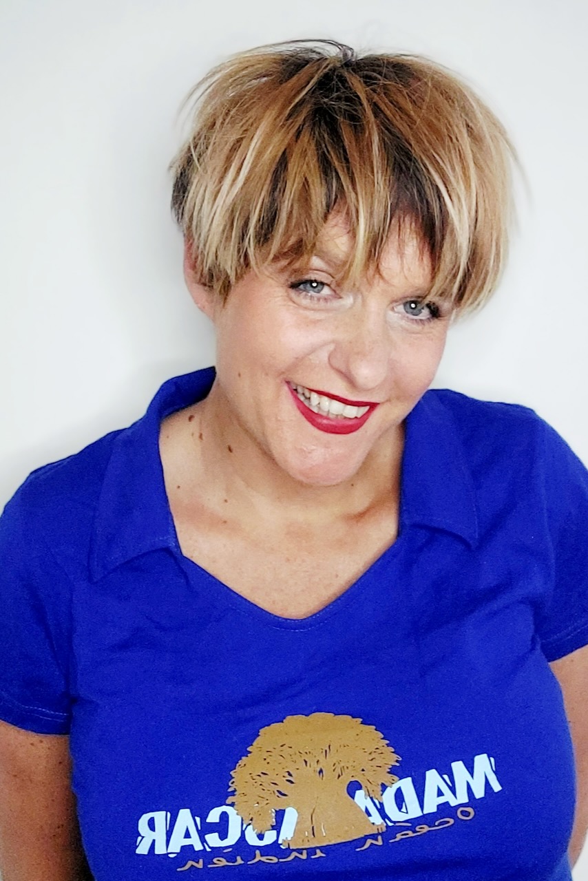 Portrait de Stéphanie CHAMOT