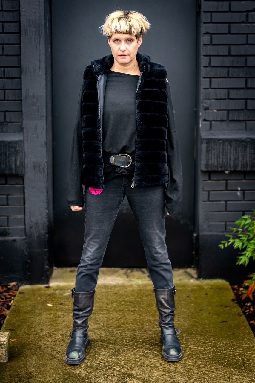 Stéphanie CHAMOT — photo