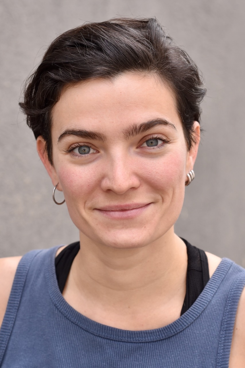 Portrait de Marie CHAMPION