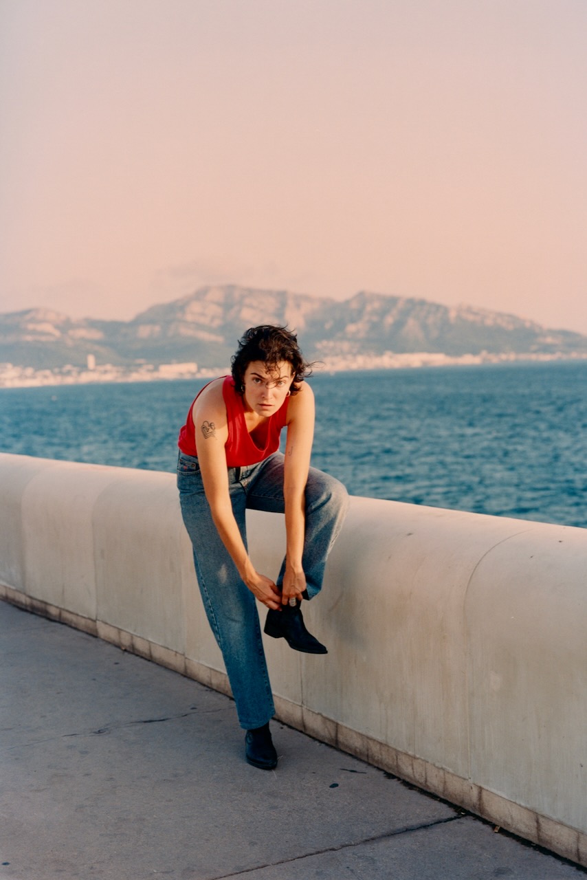 Marie CHAMPION — photo