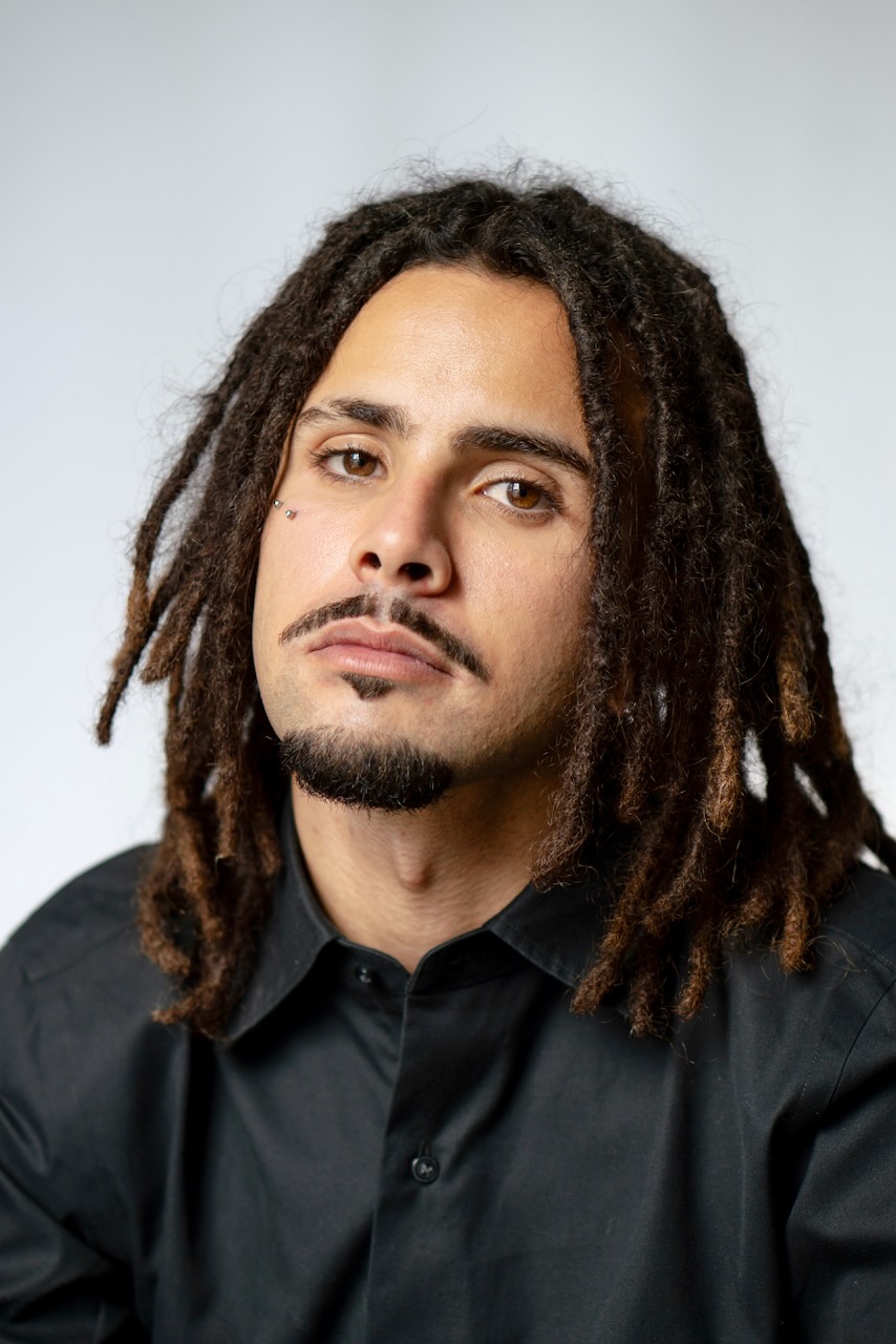 Portrait de Amin CHANTA