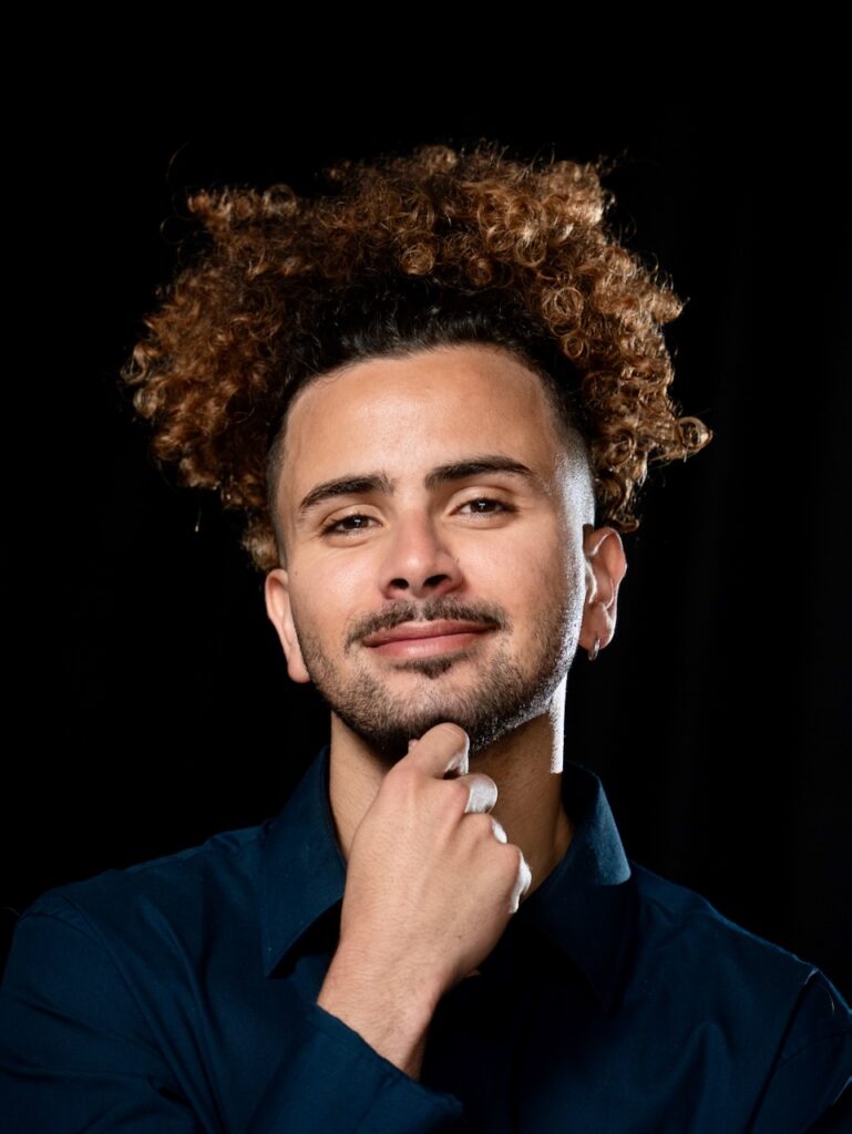 Amin CHANTA — photo