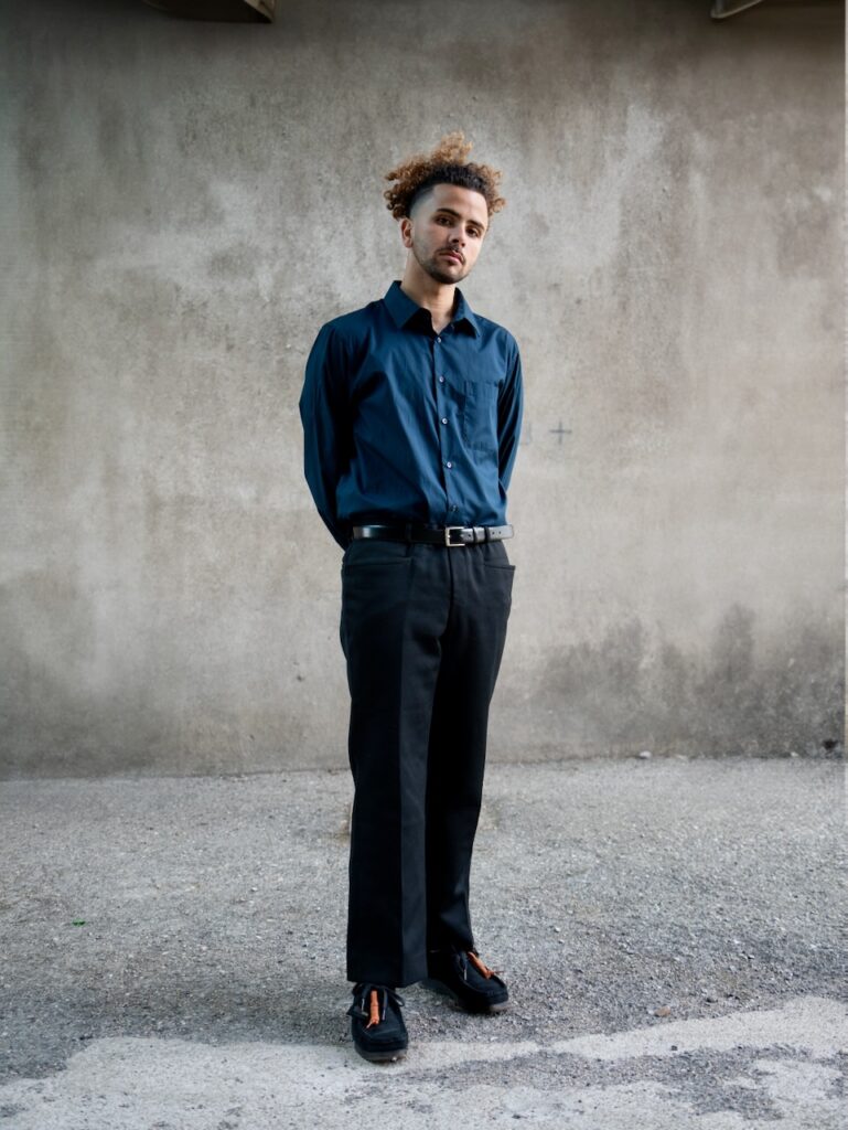 Amin CHANTA — photo