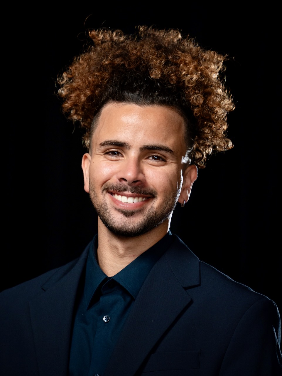 Portrait de Amin CHANTA