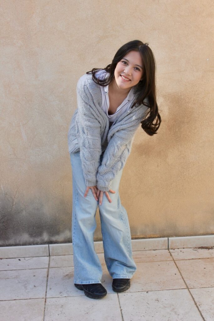 Lucie CHARLAS-HOU — photo