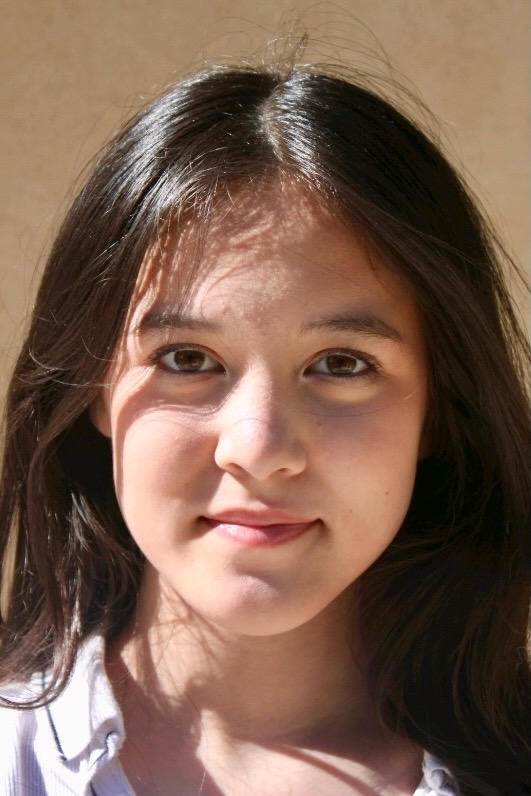 Portrait de Lucie CHARLAS-HOU