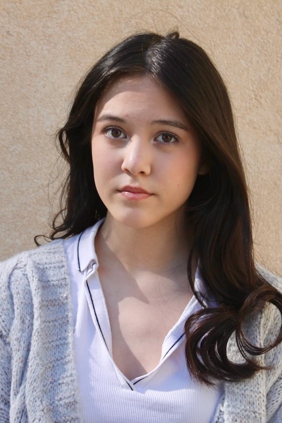 Lucie CHARLAS-HOU — photo