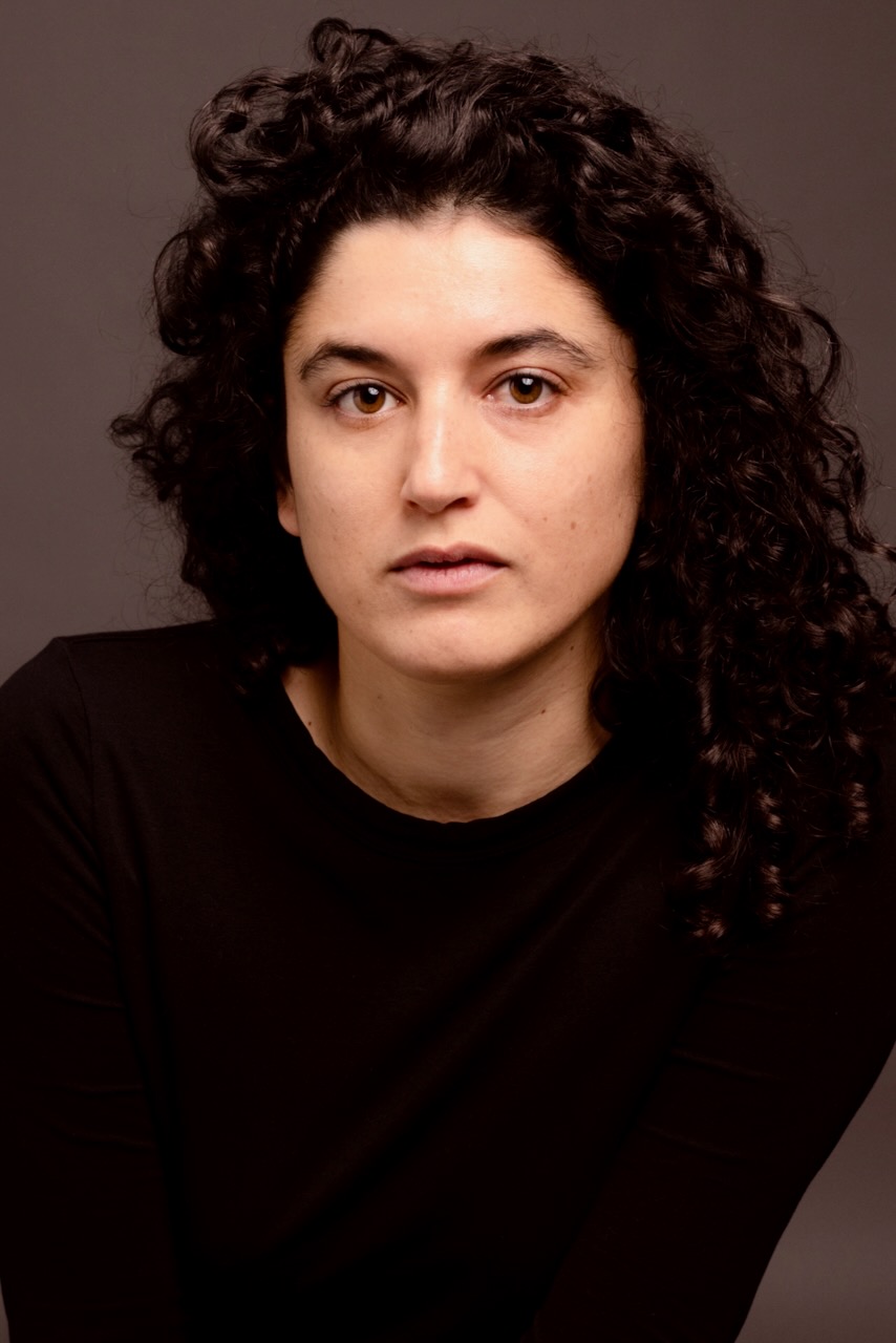 Portrait de Sophia CHEBCHOUB