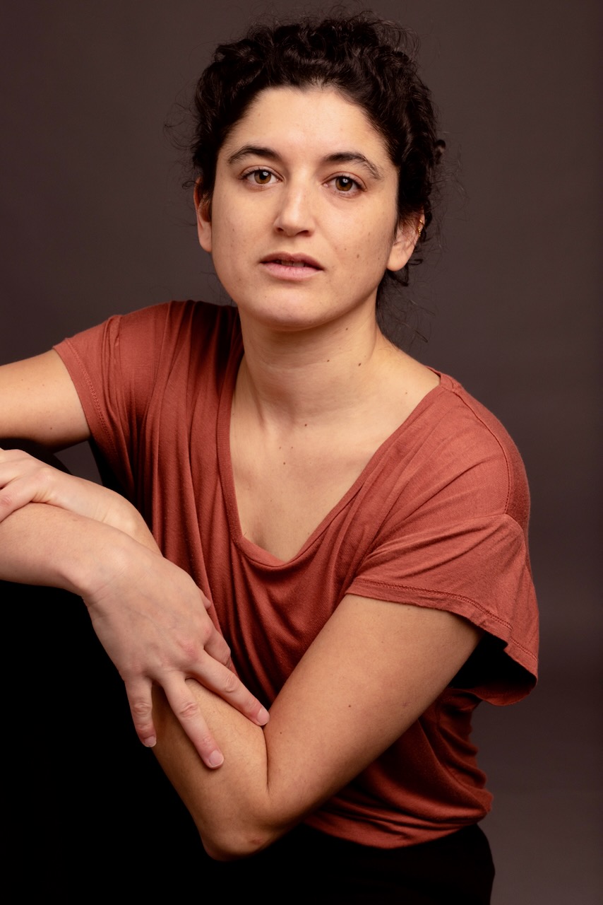 Sophia CHEBCHOUB — photo