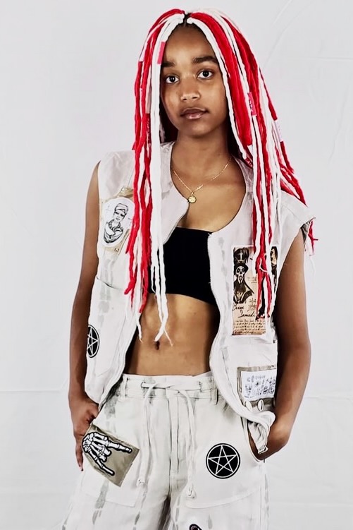 Talima CIRILLI — photo