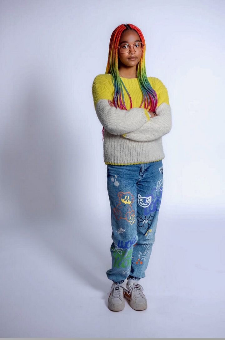 Talima CIRILLI — photo