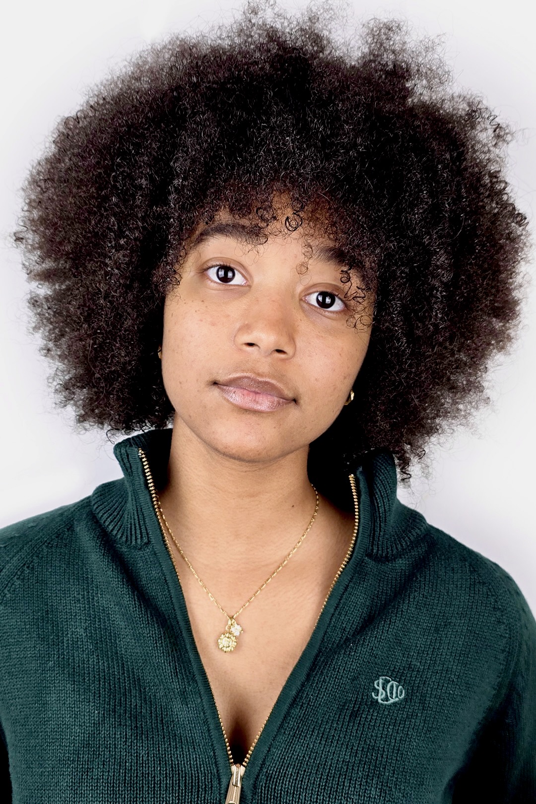 Portrait de Talima CIRILLI