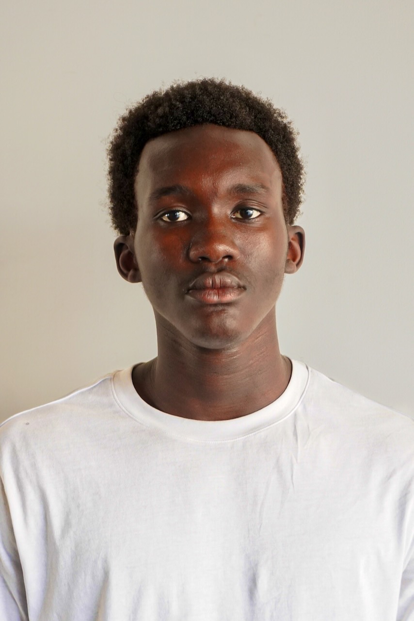 Portrait de Malik CISSÉ