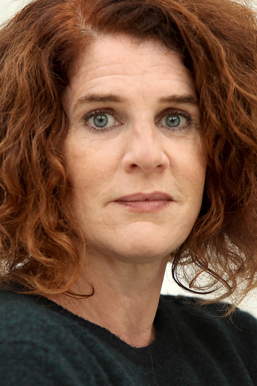 Portrait de Sandrine CLÉMENÇON