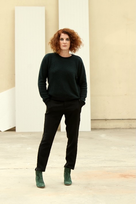 Sandrine CLÉMENÇON — photo