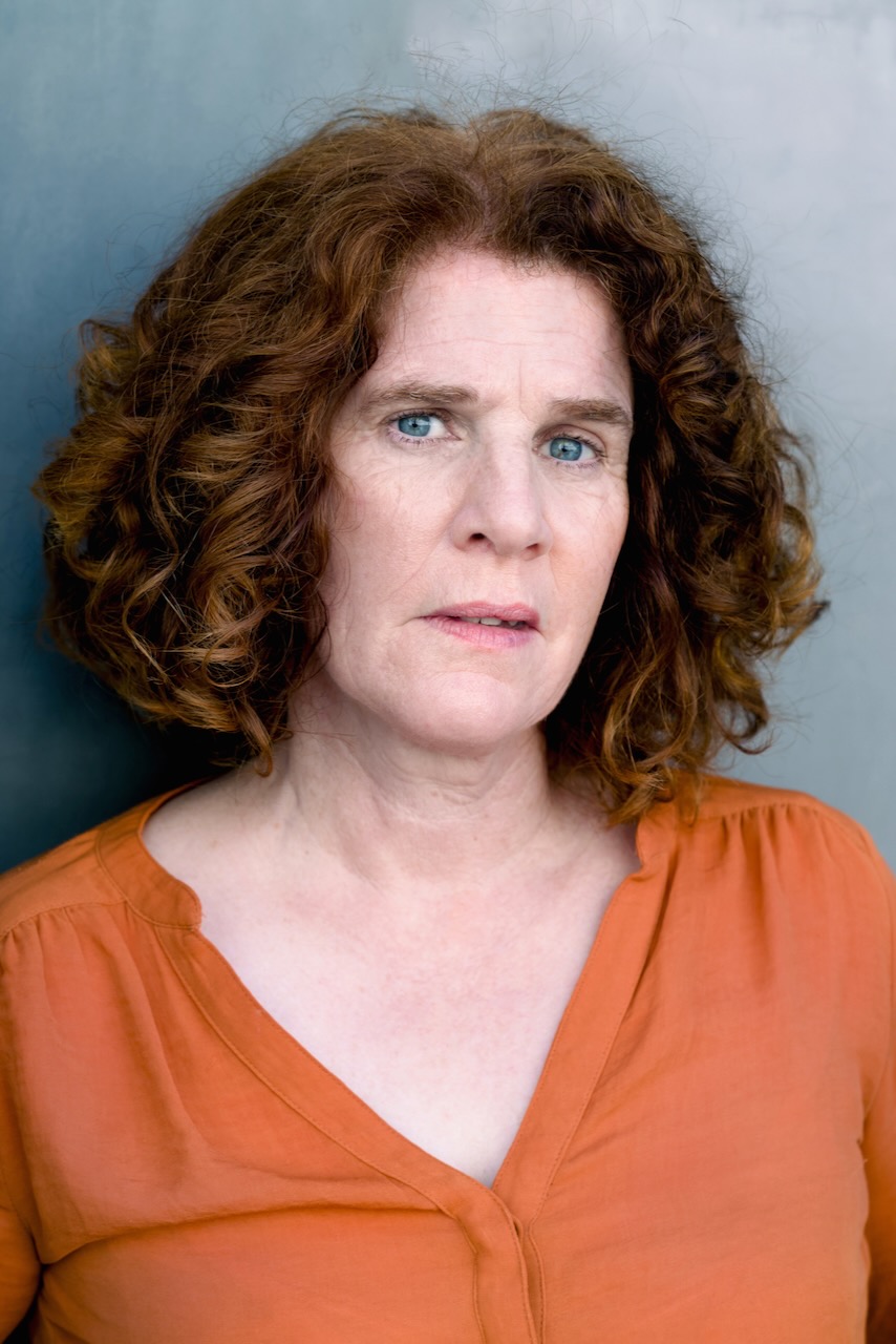 Portrait de Sandrine CLÉMENÇON