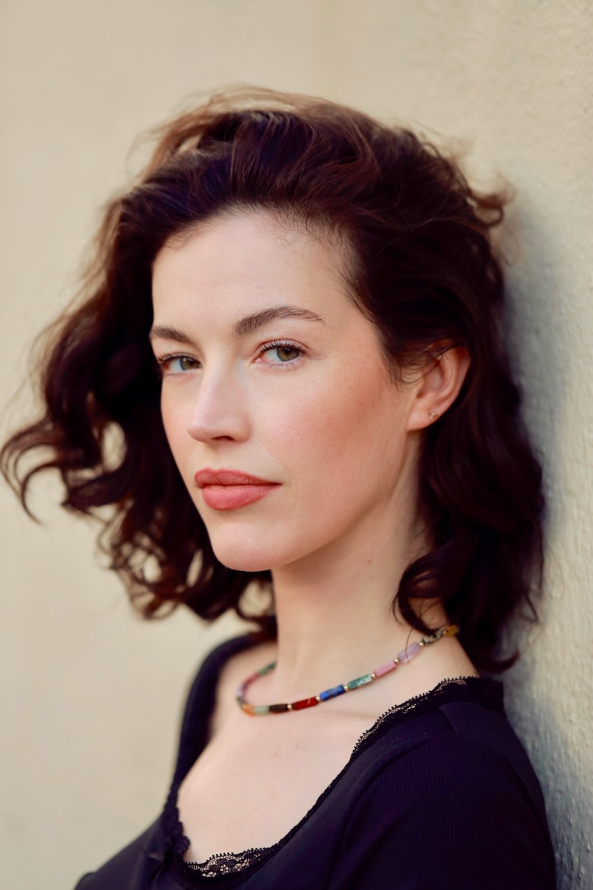 Portrait de Dorcas COPPIN